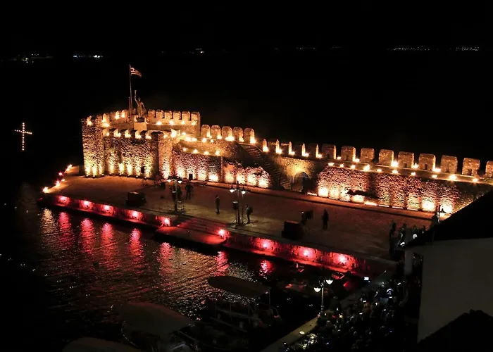 Cervantes Nafpaktos