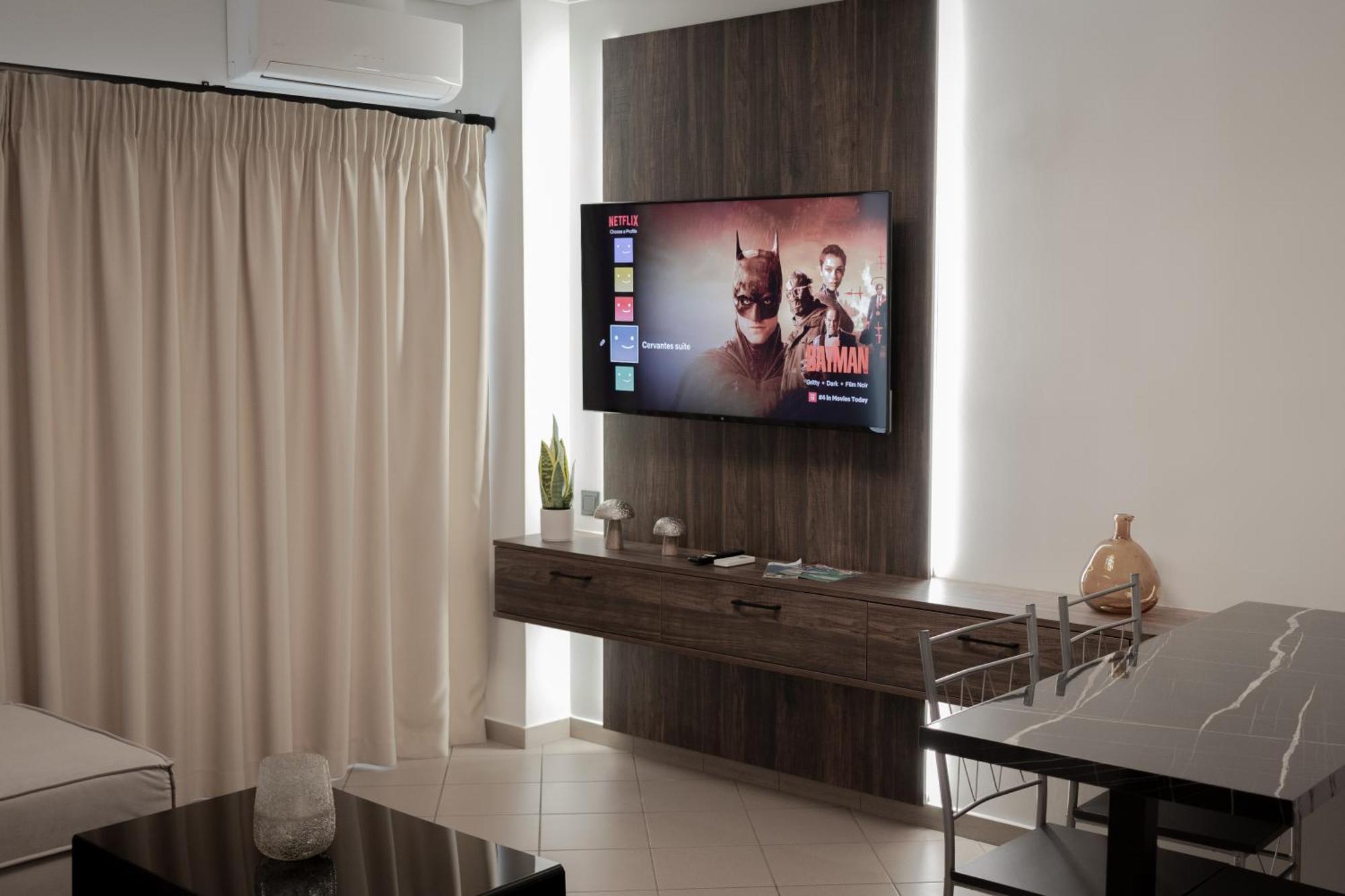 Apartment Cervantes
