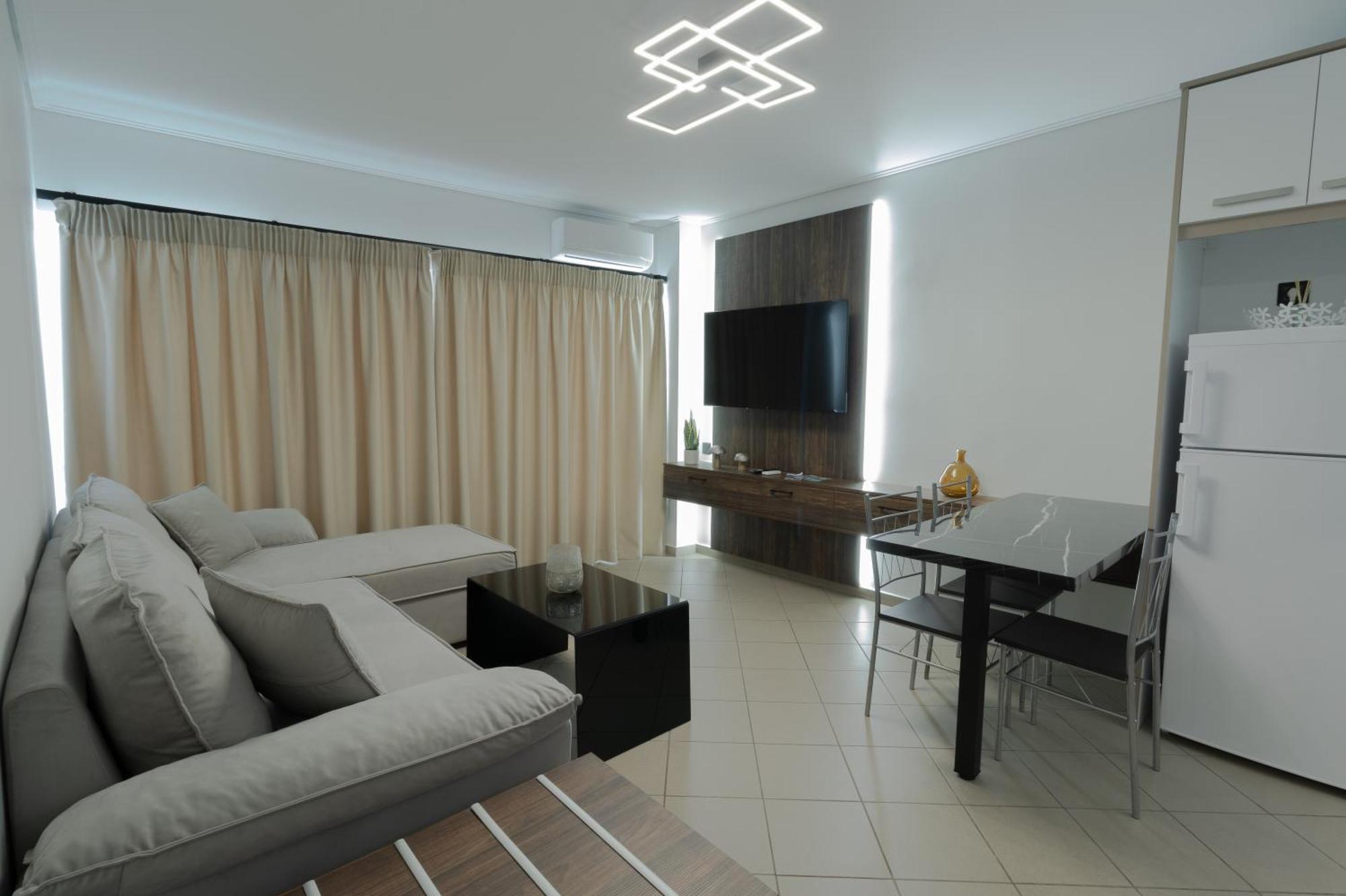 Cervantes Apartment Nafpaktos